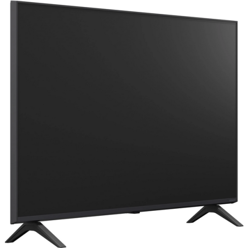 Televizor LED NanoCell LG Smart 65NANO80A3B, Seria NANO80, 65 inch, Ultra HD 4K, Black