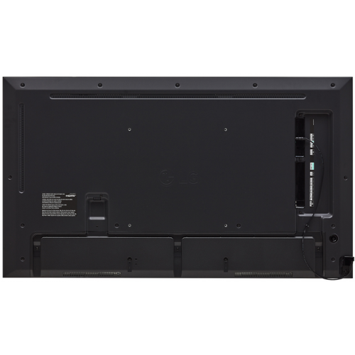 Business Display LG Seria UH5N-E 65UH5N-E, 65inch, 3840x2160pixeli, Black