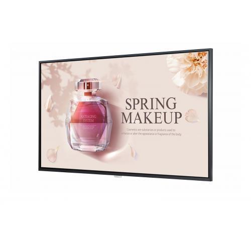 Business Display LG Seria UH7J-H 65UH7J-H, 65inch, 3840x2160pixeli, Black