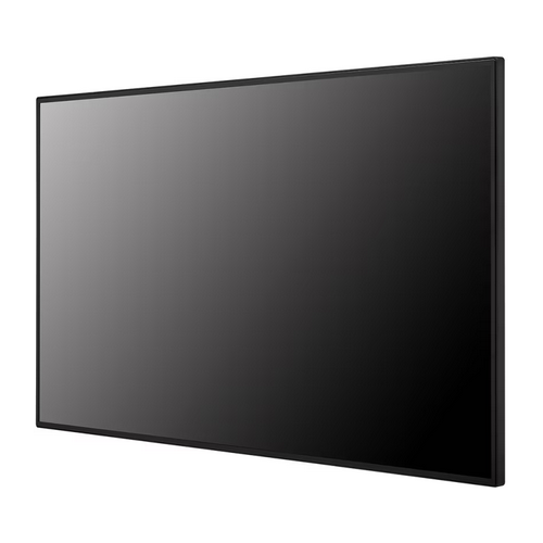 Business Display LG Seria UM5N-H 65UM5N-H, 65inch, 3840x2160pixeli, Black