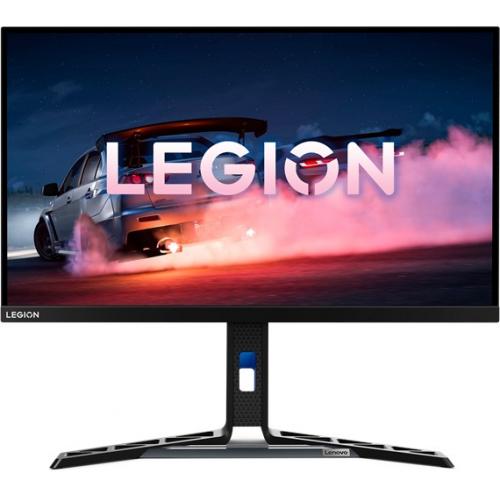 Monitor LED Lenovo Y27q-30, 27inch, 2560x1440, 1ms GTG, Black