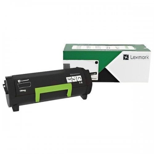 LEXMARK 66S2X00 TONER 31K BLACK