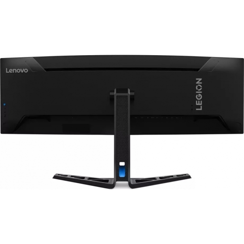 Monitor LED Curbat Lenovo Legion R45w-30, 44.5inch, 5120x1440, 4ms GTG, Black