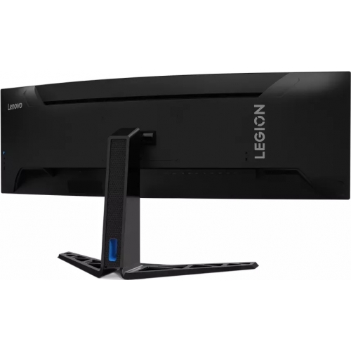 Monitor LED Curbat Lenovo Legion R45w-30, 44.5inch, 5120x1440, 4ms GTG, Black