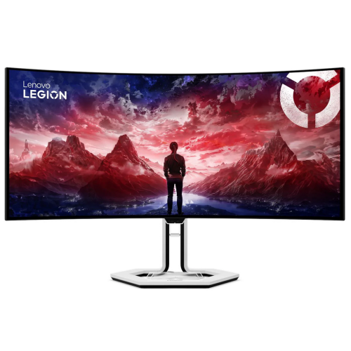Monitor LED Legion PRO 34WD-10, 34 inch, 3440x1440, 0.03 ms, White