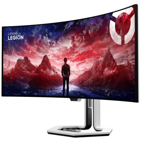 Monitor LED Legion PRO 34WD-10, 34 inch, 3440x1440, 0.03 ms, White
