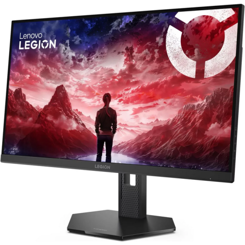 Monitor LED Lenovo Legion 27U-10, 27 inch, 3840 x 2160 pixeli, 0.5 ms, Raven Black