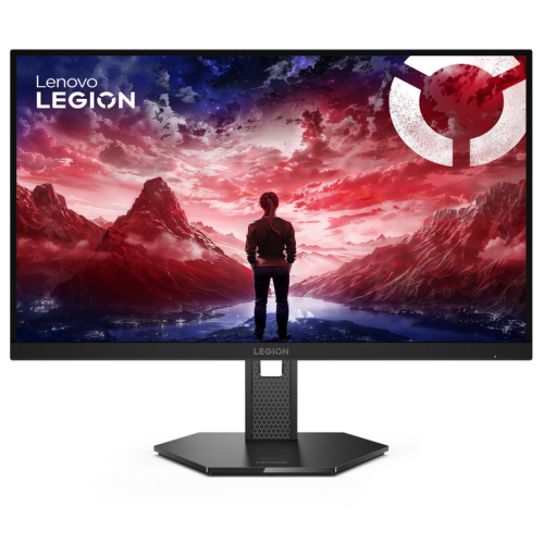 Monitor LED Lenovo Legion 27QD-10, 27 inch, 2560 x 1440 pixeli, 0.5 ms, Raven Black