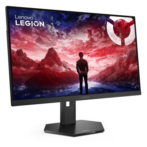 Monitor LED  Lenovo Legion 27Q-11, 27 inch, 2560 x 1440 pixeli, 0.5 ms, Raven Black