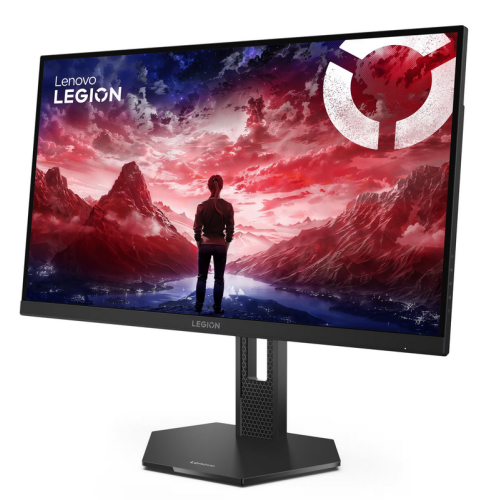 Monitor LED  Lenovo Legion 27Q-11, 27 inch, 2560 x 1440 pixeli, 0.5 ms, Raven Black