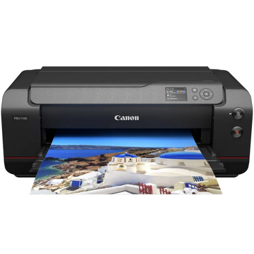 CANON PRO1100 PRINTER IJ 17/12 INKS