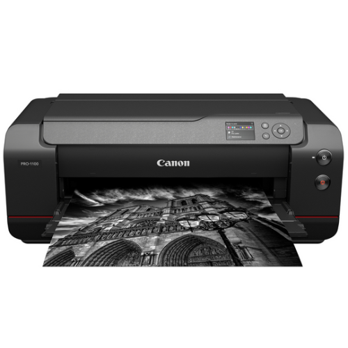 CANON PRO1100 PRINTER IJ 17/12 INKS