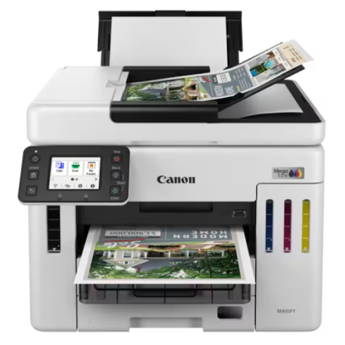 CANON GX7140 CISS COLOUR INKJET MFP