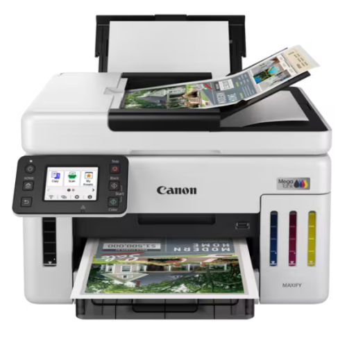 CANON GX6140 CISS COLOUR INKJET MFP