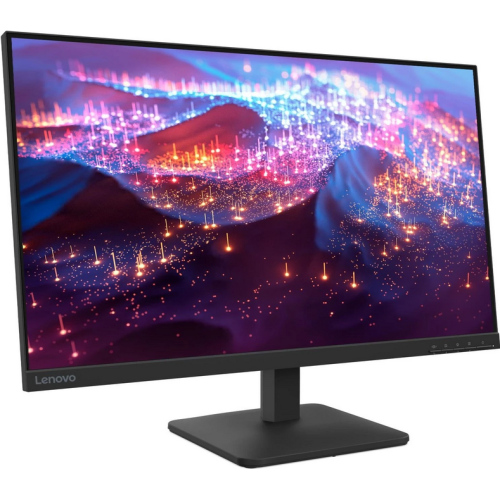 Monitor LED Lenovo L27-4e, 27 inch, 1920 x 1080 pixeli, 4 ms GTG, Raven Black