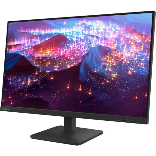 Monitor LED Lenovo L27-4e, 27 inch, 1920 x 1080 pixeli, 4 ms GTG, Raven Black