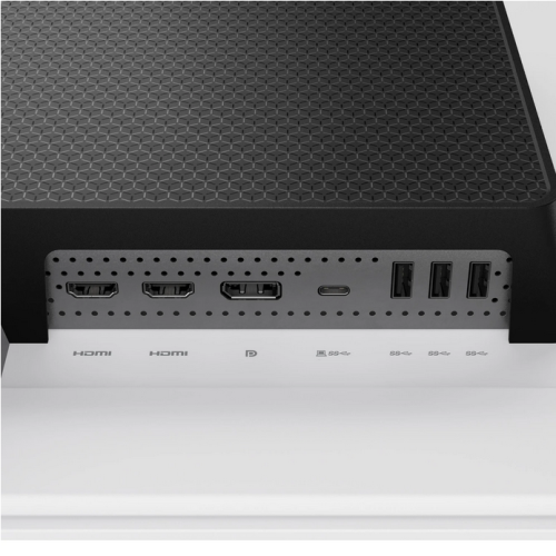 Monitor QD-OLED Lenovo Legion Pro 27UD-10, 26.5 inch, 3840 x 2160 pixeli, 0.03 ms GTG, Raven Black