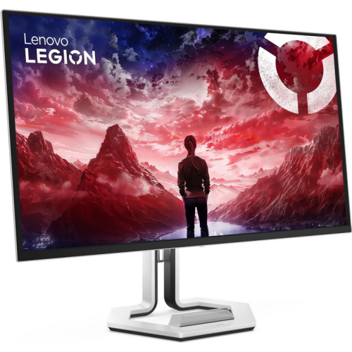 Monitor QD-OLED Lenovo Legion Pro 27Q-10, 26.5 inch, 2560 x 1440 pixeli, 0.03 ms GTG, Raven Black