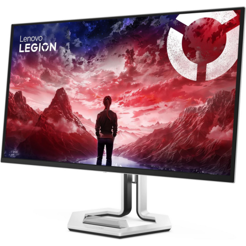 Monitor QD-OLED Lenovo Legion Pro 27Q-10, 26.5 inch, 2560 x 1440 pixeli, 0.03 ms GTG, Raven Black