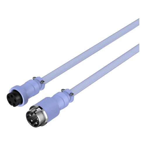 Cablu HP 6J682AA, USB-C male - USB-A male, 1.20 m, Light Purple