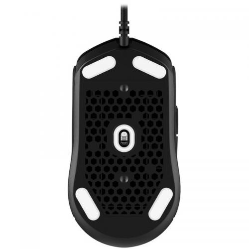 Mouse Optic HP HyperX Pulsefire Haste 2, USB-A, Black