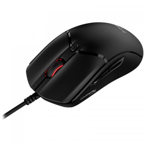 Mouse Optic HP HyperX Pulsefire Haste 2, USB-A, Black