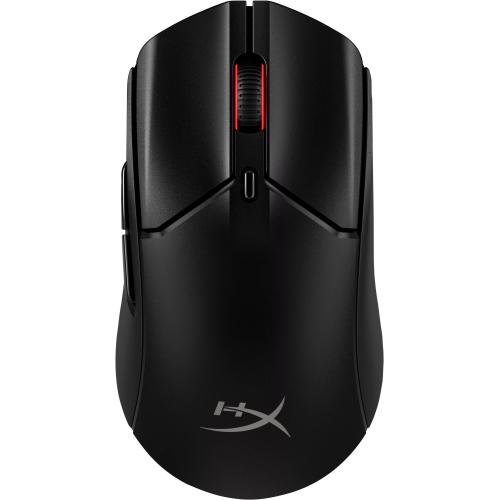Mouse Optic HP HyperX Pulsefire Haste 2, USB-A/USB Wireless/Bluetooth, Black