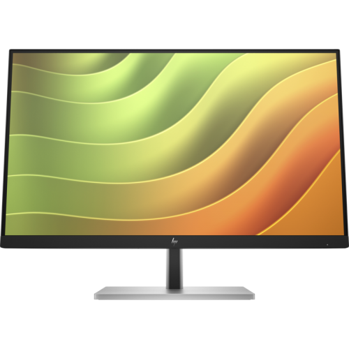 Monitor LED HP E24u G5, 24 inch, 1920 x 1080 pixeli, 5 ms GTG, Black