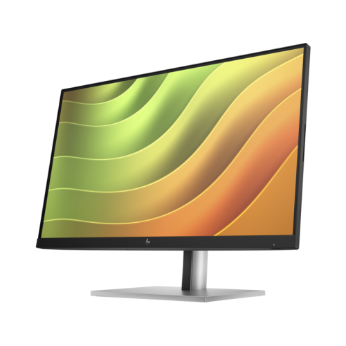 Monitor LED HP E24u G5, 24 inch, 1920 x 1080 pixeli, 5 ms GTG, Black