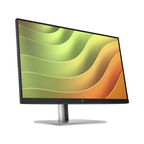 Monitor LED HP E24u G5, 24 inch, 1920 x 1080 pixeli, 5 ms GTG, Black