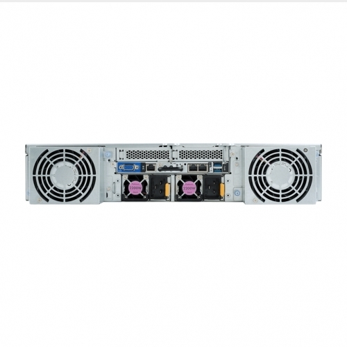 Server Gigabyte G292-Z40 V100, No CPU, No RAM, No HDD, No RAID, PSU 2x 2200W, No OS