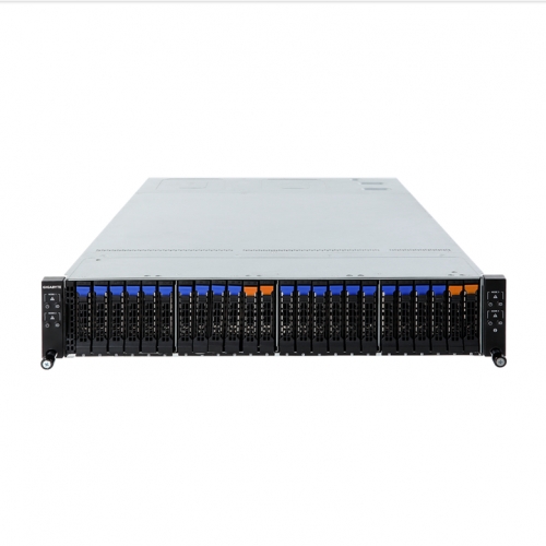Server Gigabyte H231-G20 V100/A00, No CPU, No RAM, No HDD, Intel C621, PSU 2x 2200W, No OS