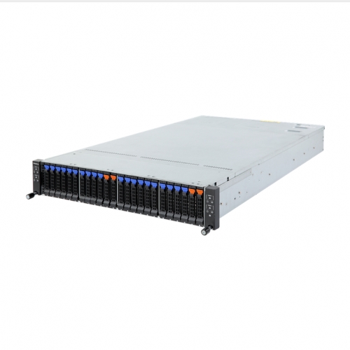Server Gigabyte H231-G20 V100/A00, No CPU, No RAM, No HDD, Intel C621, PSU 2x 2200W, No OS