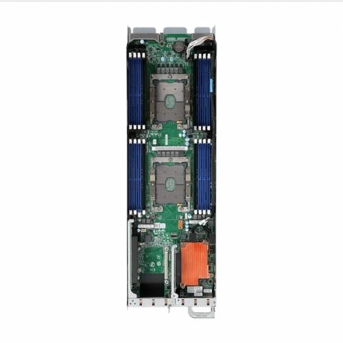 Server Gigabyte H261-H61 V100, No CPU, No RAM, No HDD, Intel C621, PSU 2x 2200W, No OS