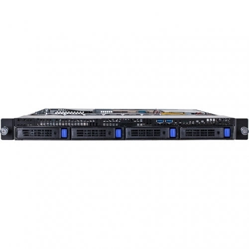 Server Gigabyte R160-S34 V150, No CPU, No RAM, No HDD, Intel C612, PSU 1x 600W, No OS