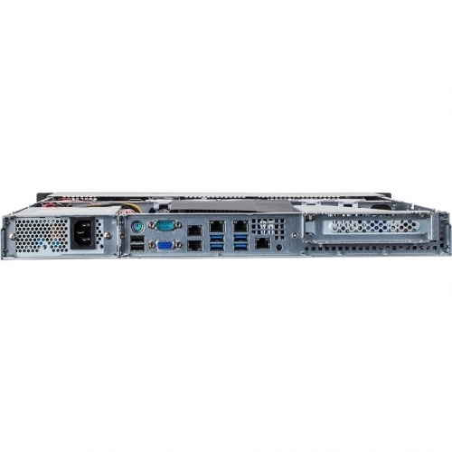 Server Gigabyte R160-S34 V150, No CPU, No RAM, No HDD, Intel C612, PSU 1x 600W, No OS