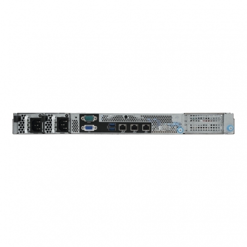 Server Gigabyte R161-R12 V100, No CPU, No RAM, No HDD, Intel X299, PSU 2x 1100W, No OS