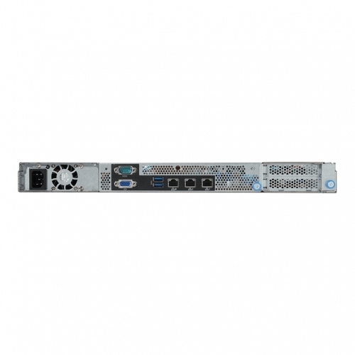 Server Gigabyte R161-R13 V100, No CPU, No RAM, No HDD, Intel X299, PSU 1x 850W, No OS