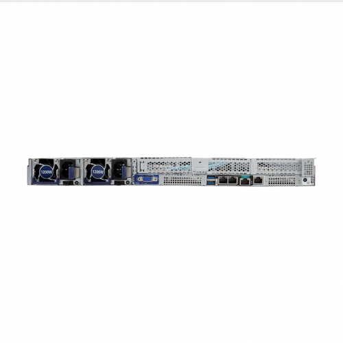 Server Gigabyte R181-Z92 VB00, No CPU, No RAM, No HDD, No RAID, PSU 2x 1200W, No OS