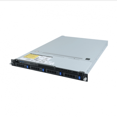 Server Gigabyte R182-Z90 V100, No CPU, No RAM, No HDD, No RAID, PSU 2x 1200W, No OS