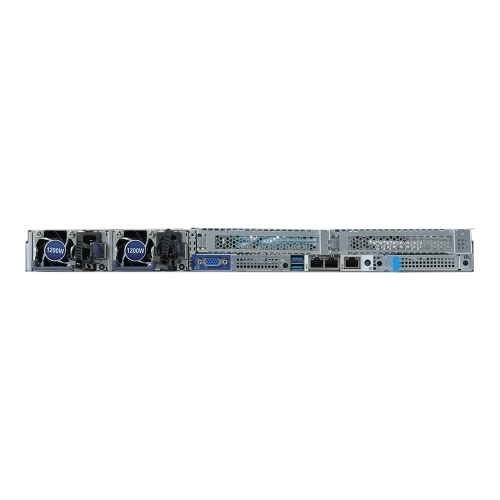 Server Gigabyte R182-Z91 V100, No CPU, No RAM, No HDD, No RAID, PSU 2x 1200W, No OS