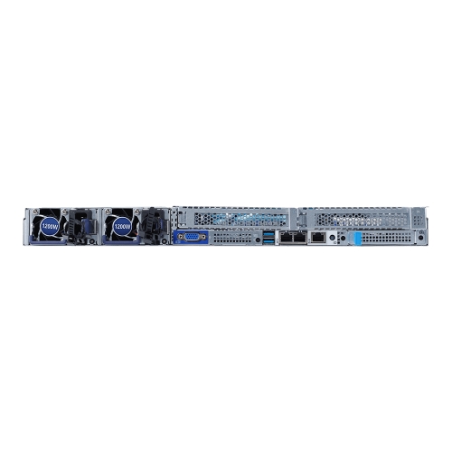 Server Gigabyte R182-Z93 VA00, No CPU, No RAM, No HDD, No RAID, PSU 2x 1200W, No OS