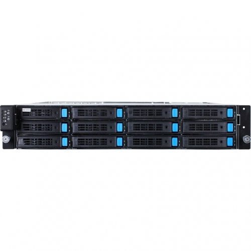 Server Gigabyte R280-A3C V133, No CPU, No RAM, No HDD, Intel C612, PSU 2x 800W, No OS