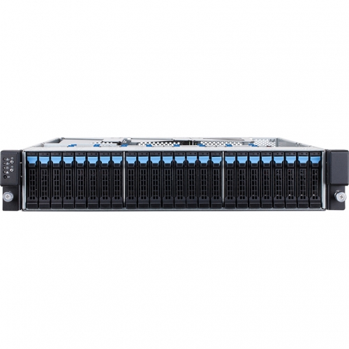Server Gigabyte R280-F2O V172, No CPU, No RAM, No HDD, Intel C612, PSU 2x 800W, No OS