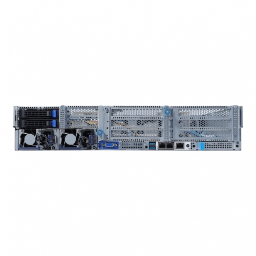 Server Gigabyte R282-Z94 VA00, No CPU, No RAM, No HDD, No RAID, PSU 2x 1600W, No OS
