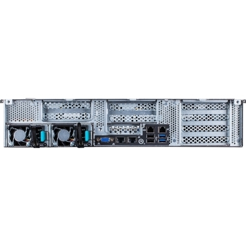 Server Gigabyte R28N-F3C V220, No CPU, No RAM, No HDD, Intel C612, PSU 2x 1200W, No OS
