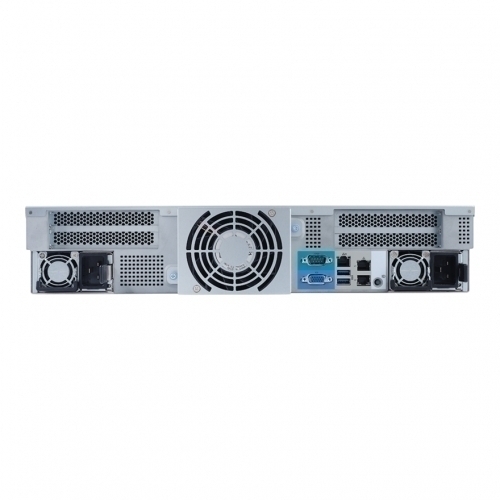 Server Gigabyte R292-4S0 V100, No CPU, No RAM, No HDD, Intel C621A, PSU 2x 3200W, No OS