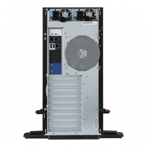 Server Gigabyte W291-Z00 VB00, No CPU, No RAM, No HDD, No RAID, PSU 2x 1600W, No OS