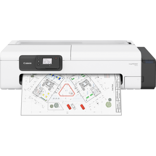 Plotter Canon imagePROGRAF TC-21