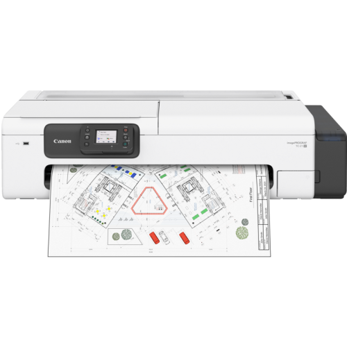 Multifunctional A1 Canon imagePROGRAF TC-21M - 7058C003AA